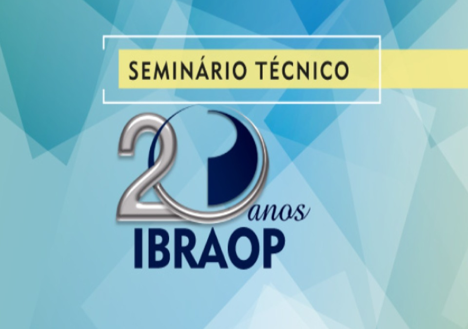 Ibraop Realiza Ciclo De Palestras Em Comemoração Aos 20 Anos De Criação