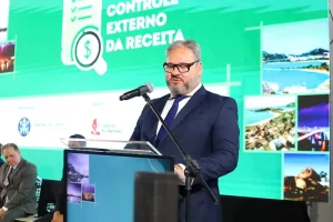 Rodrigo Lamari no Encontro de Receita