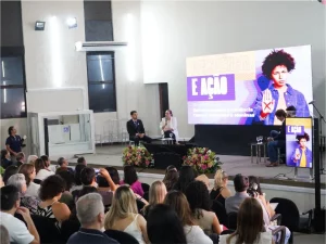 Equipe do TCE-ES e especialistas apresentam trabalhos sobre violência contra mulheres e meninas